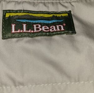 LL Bean Womens Mountain Puffer Jacket